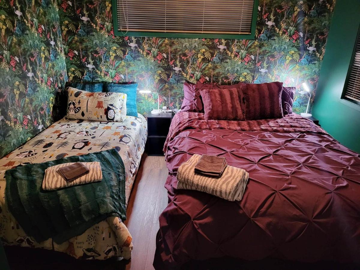 Hatea Treehouse Whangarei Ngoại thất bức ảnh