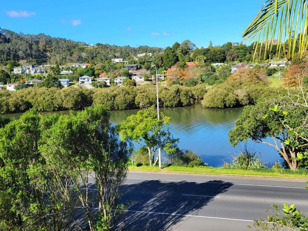 Hatea Treehouse Whangarei Ngoại thất bức ảnh
