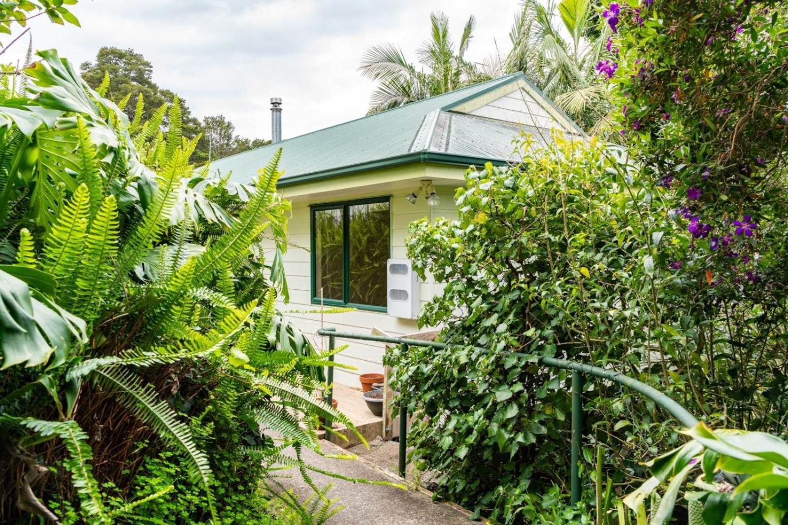 Hatea Treehouse Whangarei Ngoại thất bức ảnh