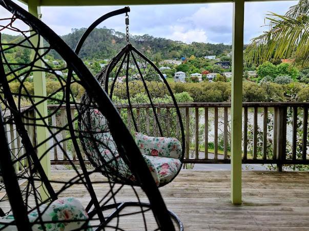 Hatea Treehouse Whangarei Ngoại thất bức ảnh