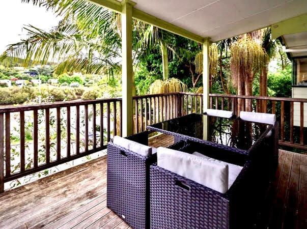 Hatea Treehouse Whangarei Ngoại thất bức ảnh