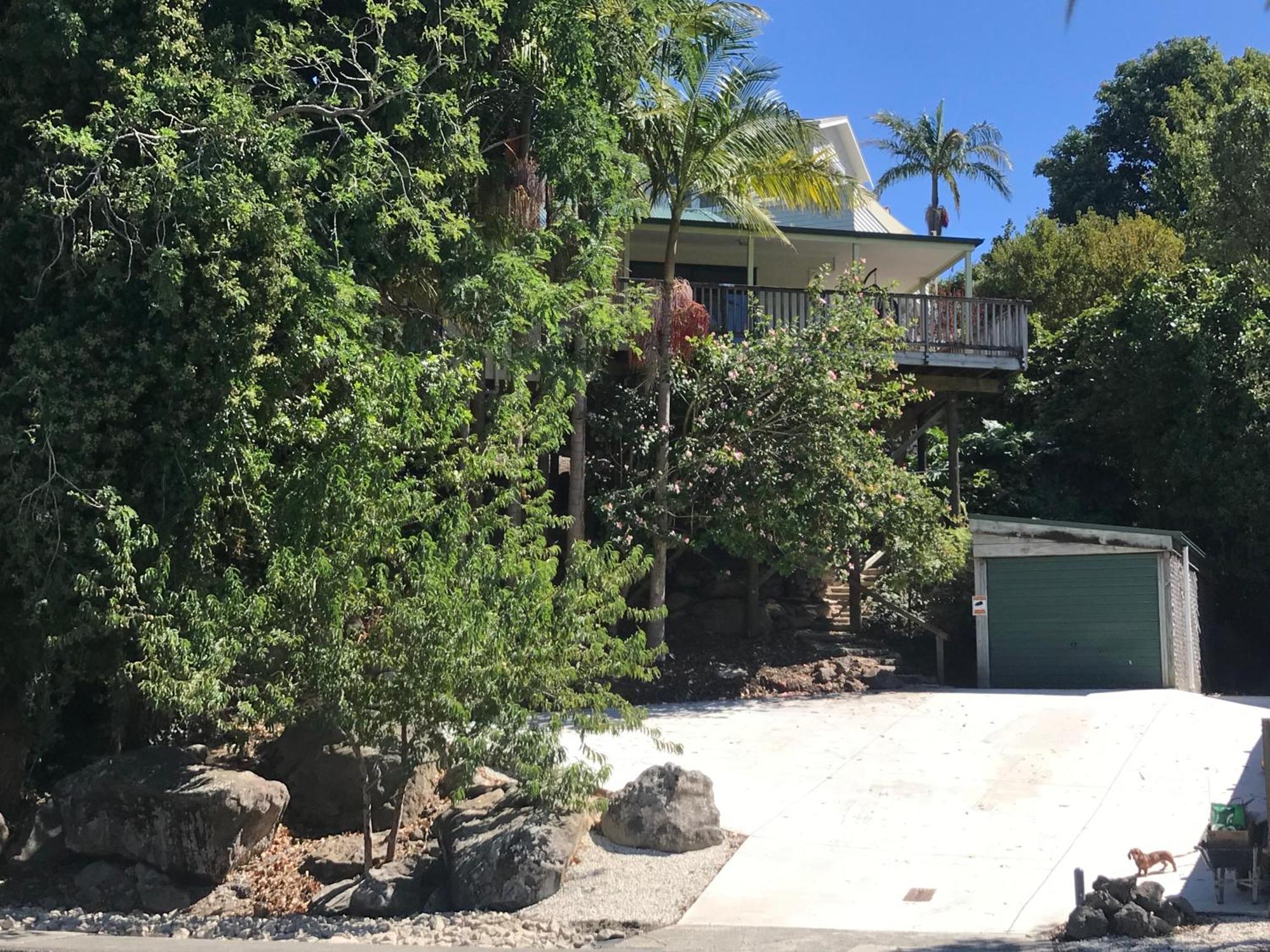 Hatea Treehouse Whangarei Ngoại thất bức ảnh